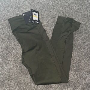Under Armour Olive Green Leggings